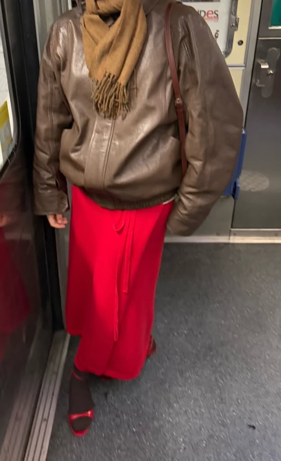 에토스 니트랩스커트 상품이미지5