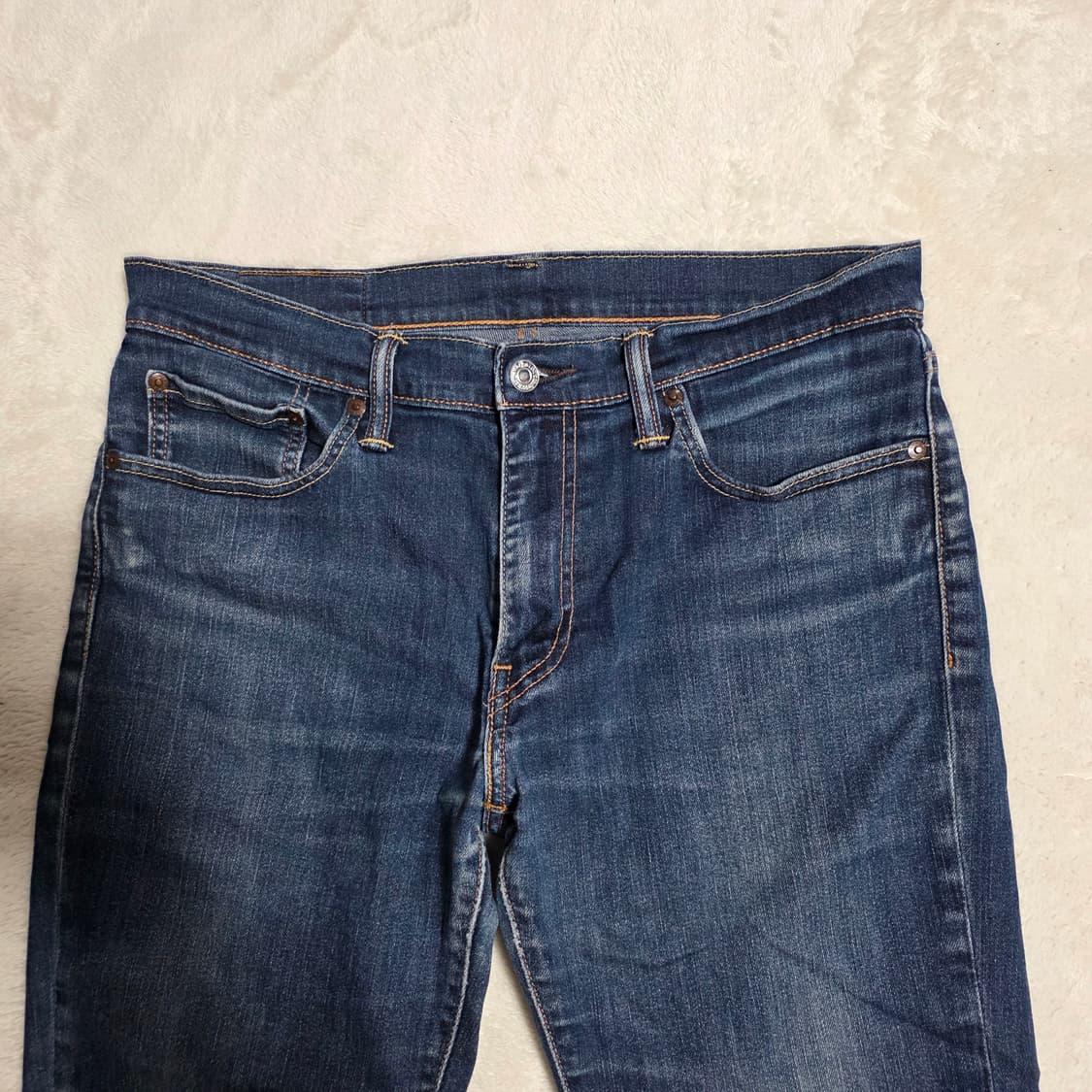 (33)리바이스 511 데님 팬츠 상품이미지2