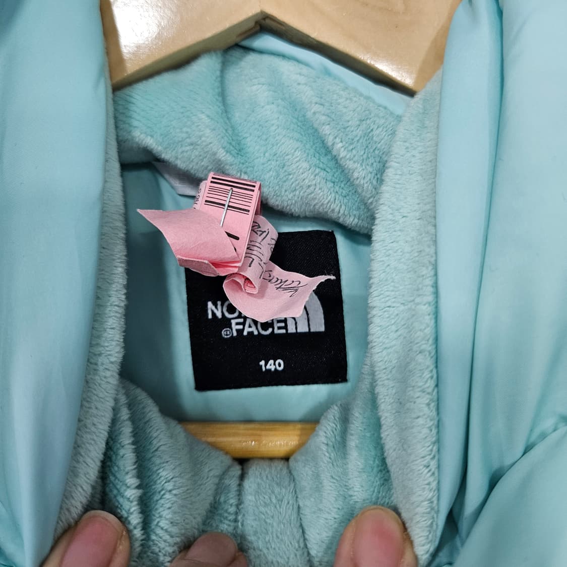 노스페이스 키즈 패딩점퍼 상품이미지3