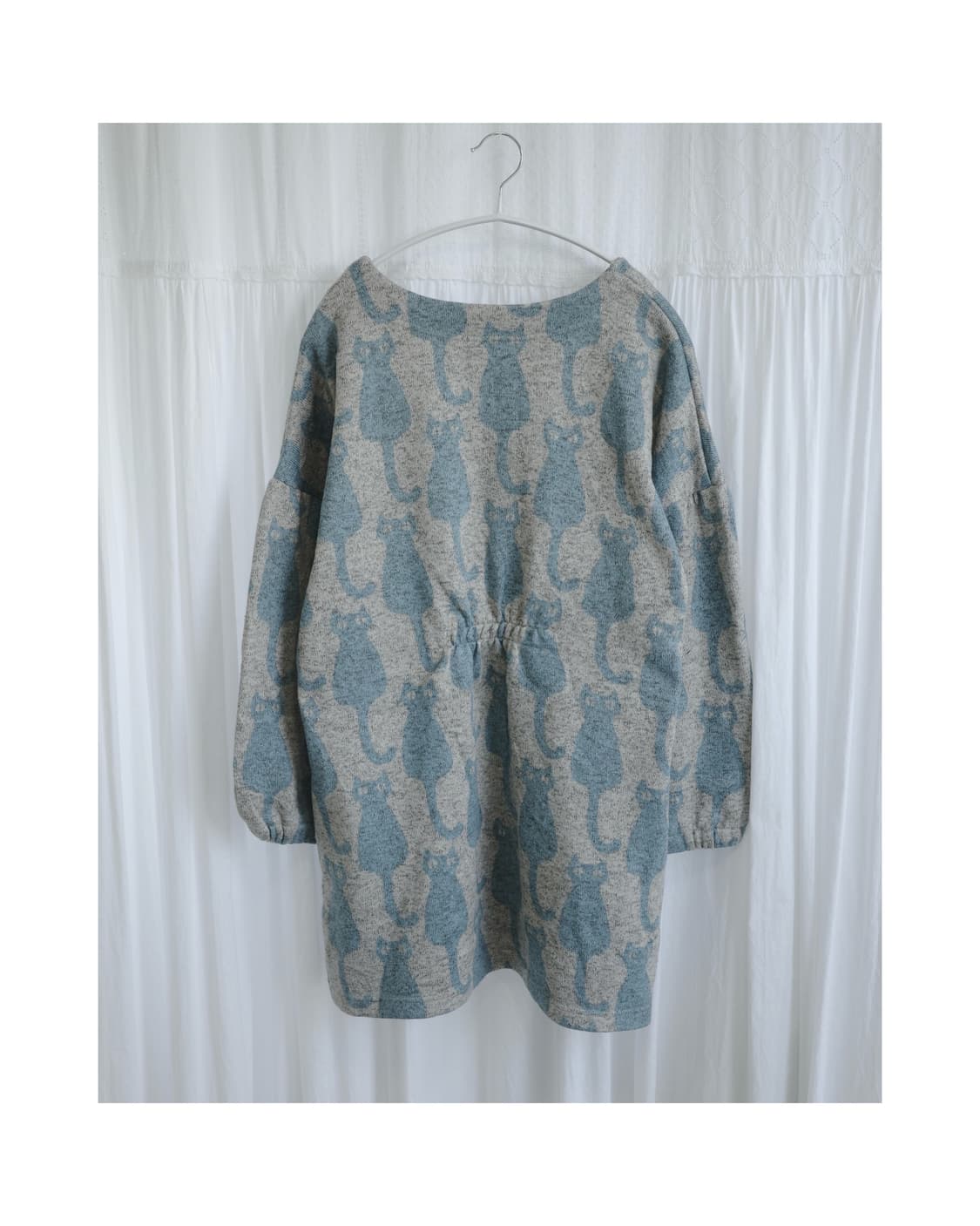 Cats one-piece 상품이미지4