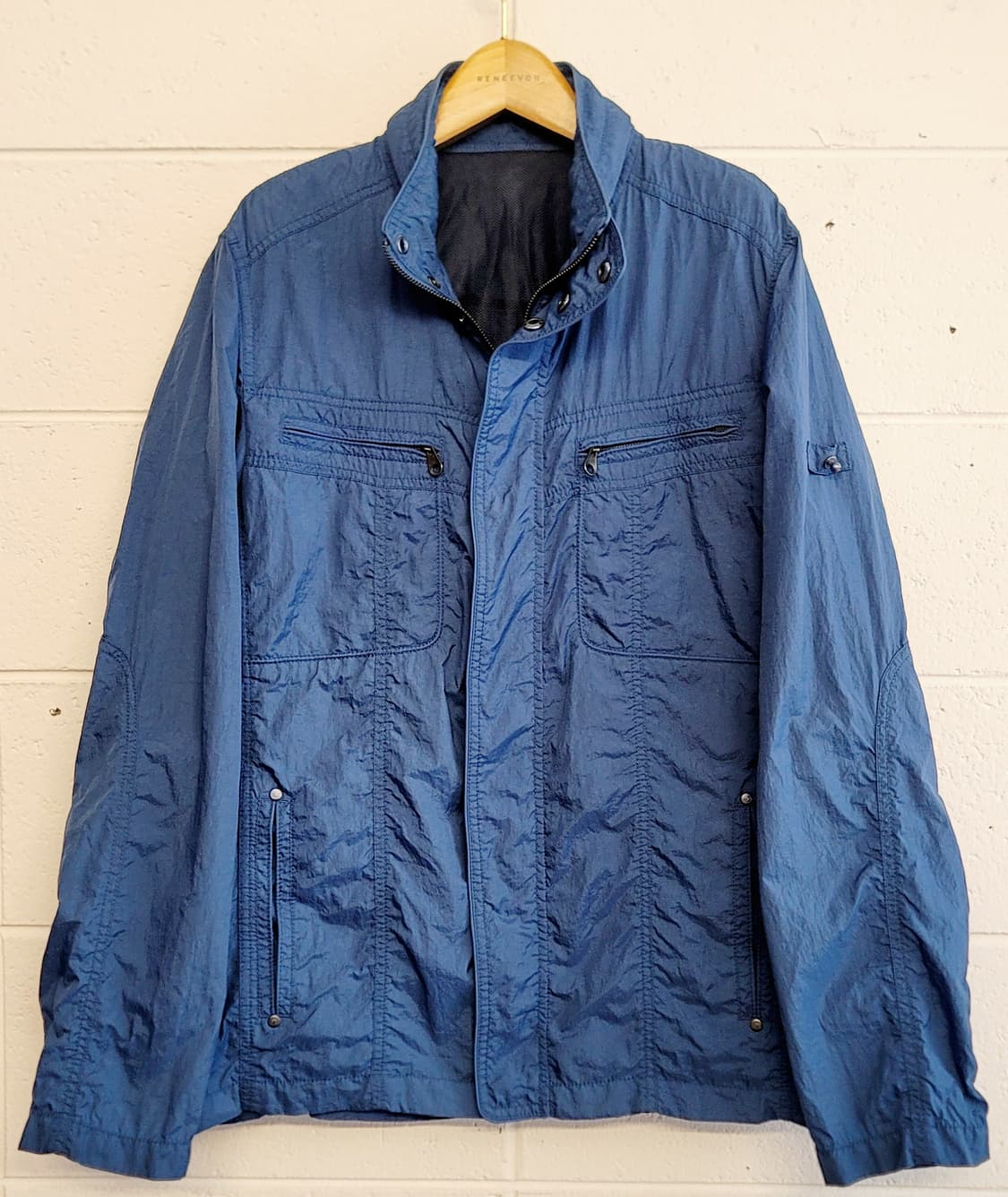 시리즈(series) 초경량 후드 바람막이자켓(점퍼) 판매 상품이미지2