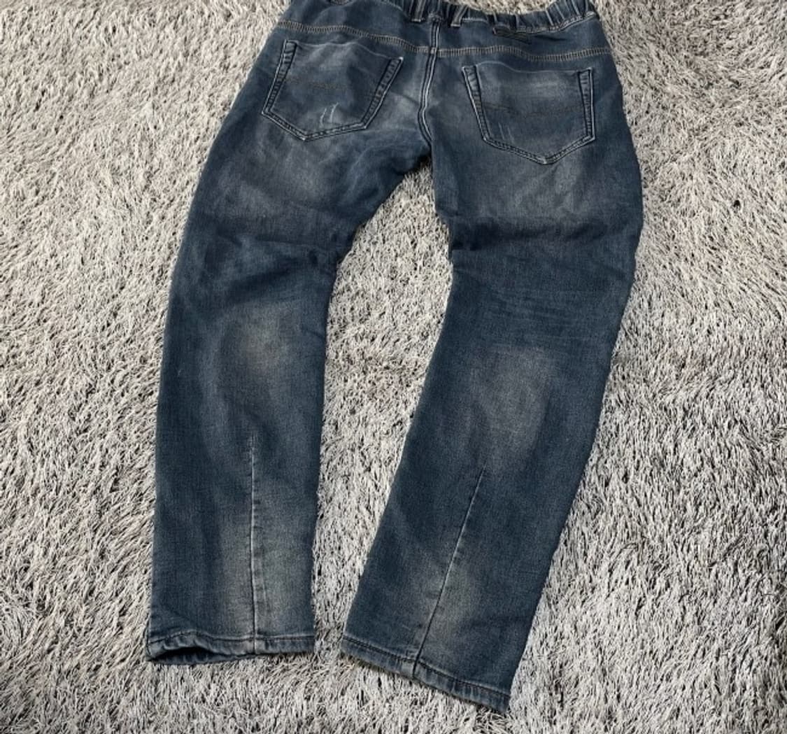 디젤 청바지 데님청바지 데님팬츠 37~37인치 상품이미지3