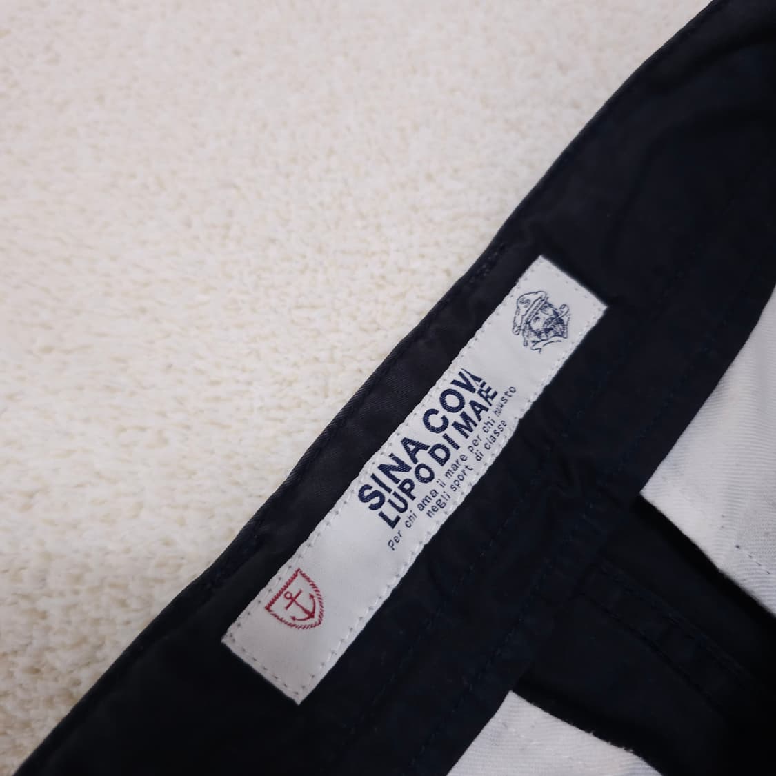 Sina cova Marine Pants 상품이미지3