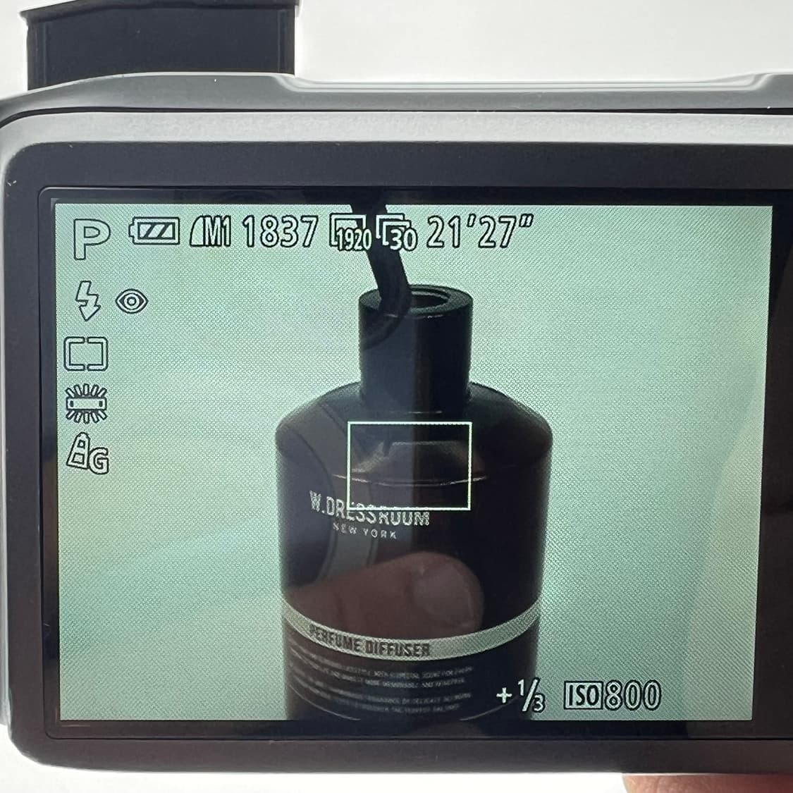 캐논 파워샷 Canon PowerShot SX270 HS 블랙 상품이미지10