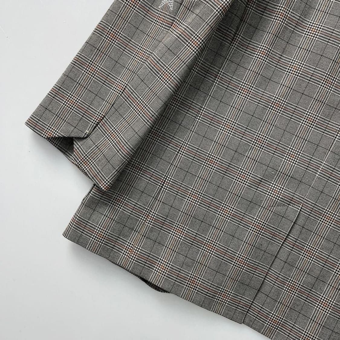쟈딕앤볼테르 18FW 펑크 스타 체크 블레이저 PR1650 상품이미지6