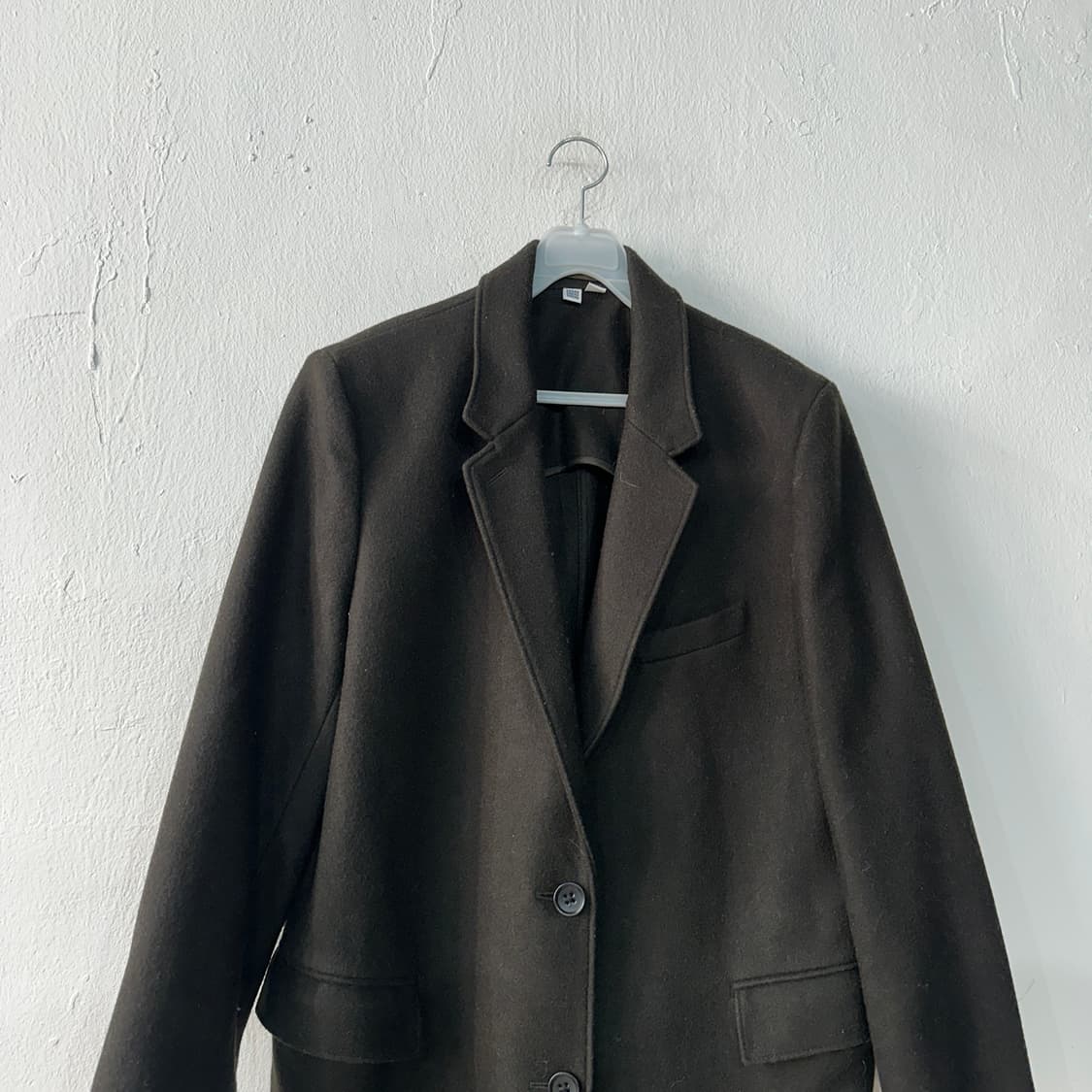 유니클로U 울자켓 블레이저 XL 상품이미지2