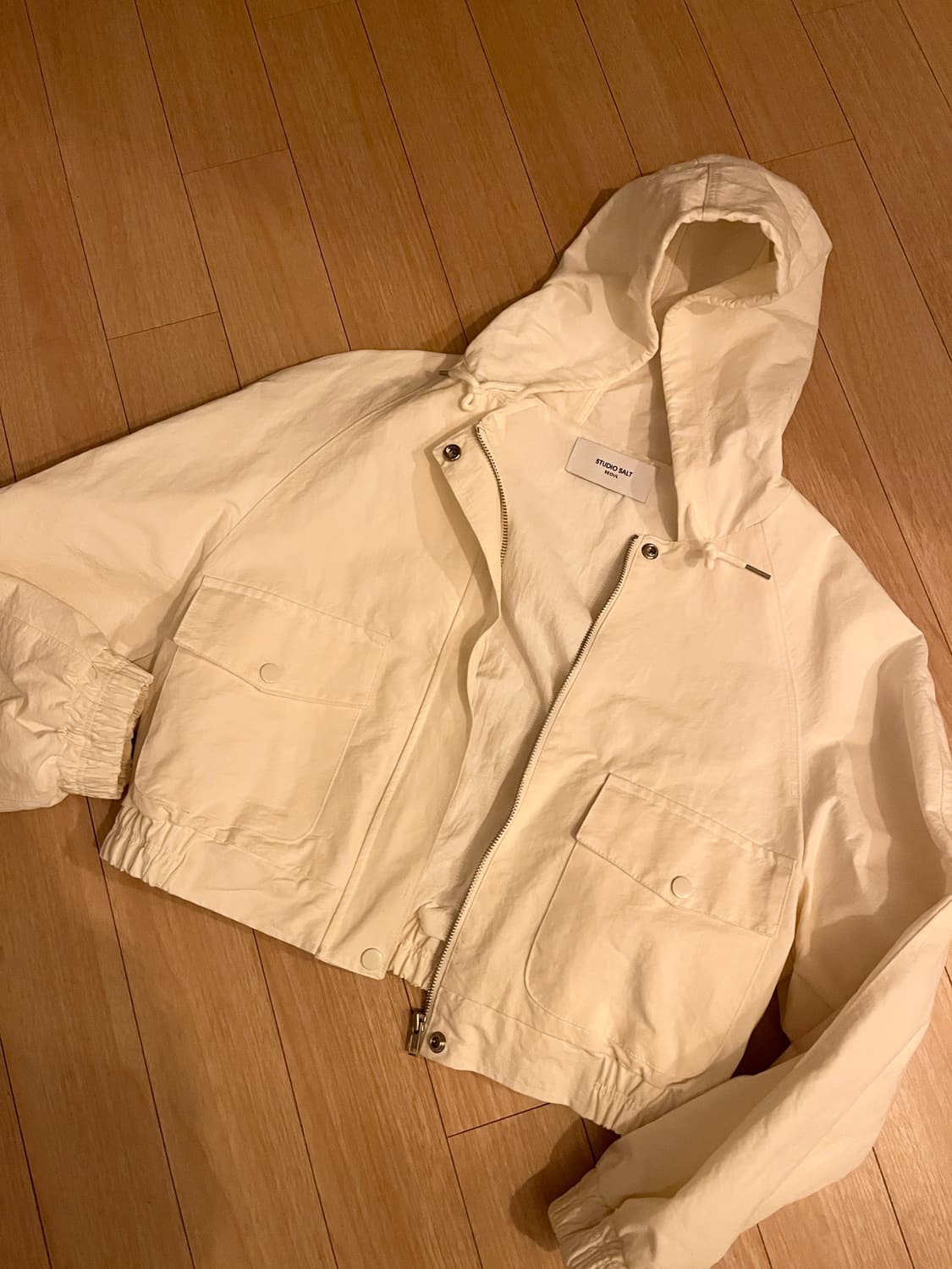 스튜디오 솔트 아우터 상품이미지2