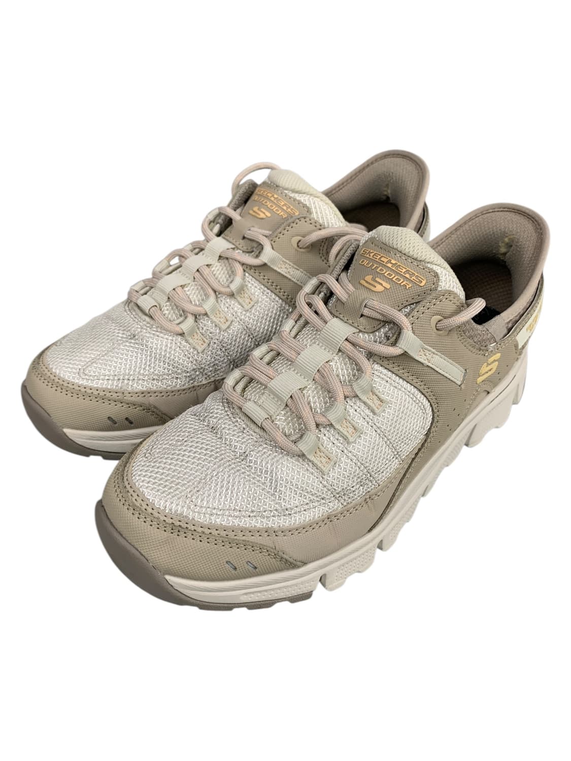 스케쳐스 슬립인스 베이지 260 상품이미지5