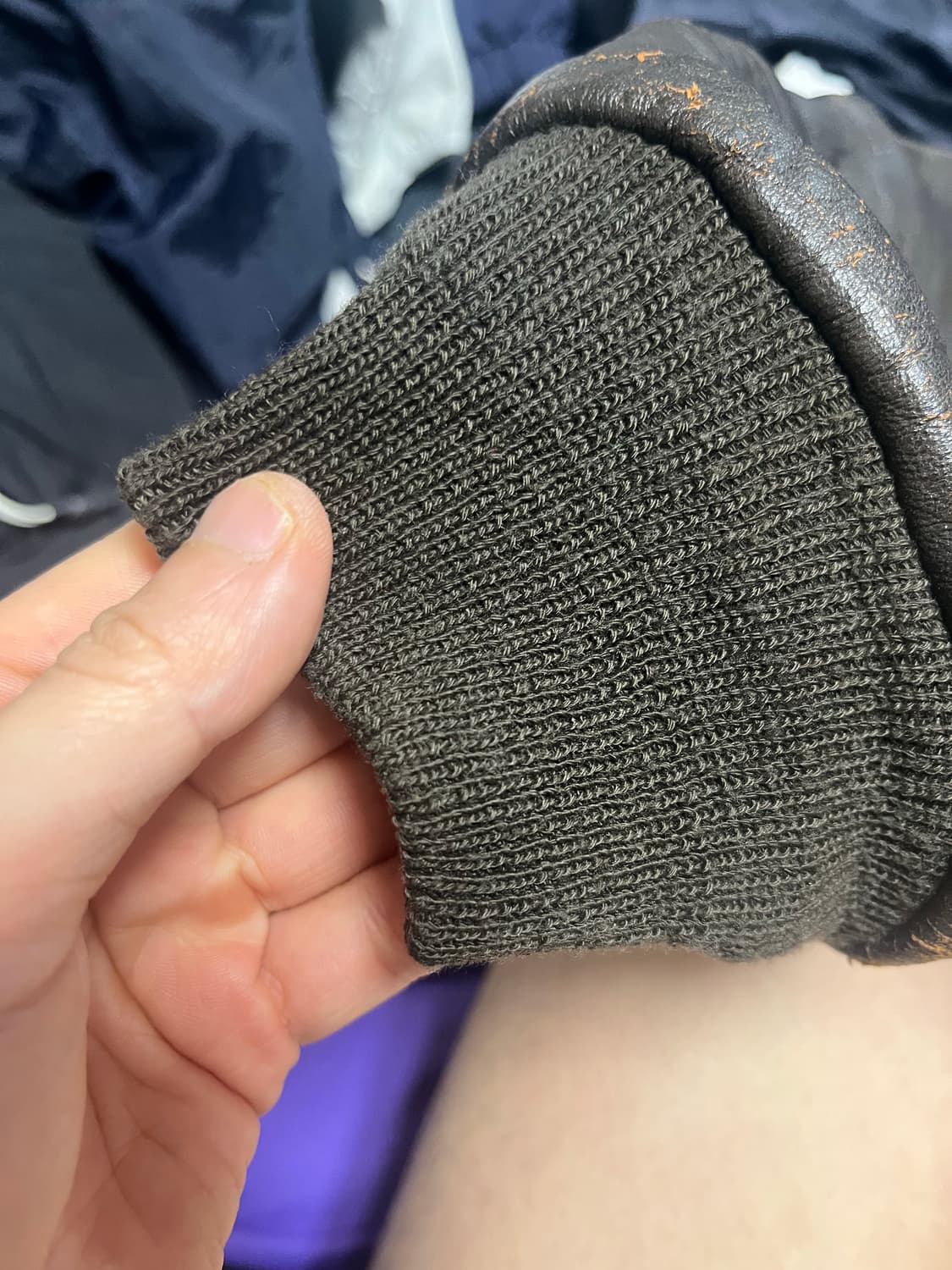 아비렉스 usa a-2자켓 상품이미지8