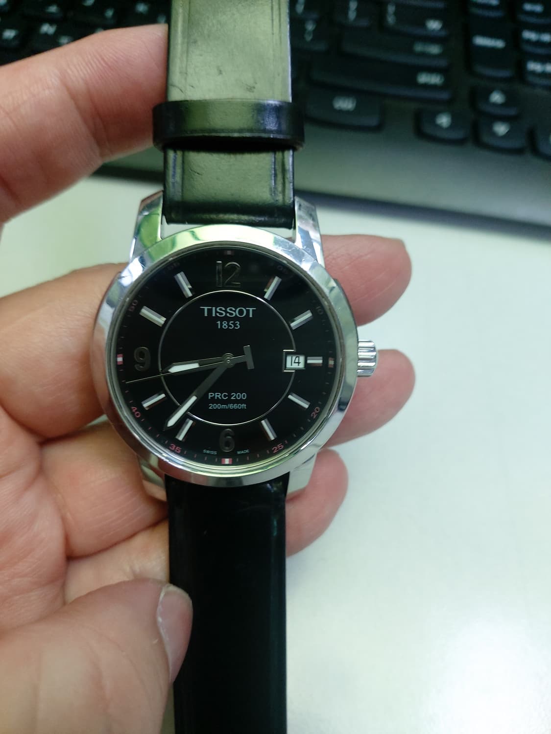 티쏘 PRC 200 남성용 시계 상품이미지1