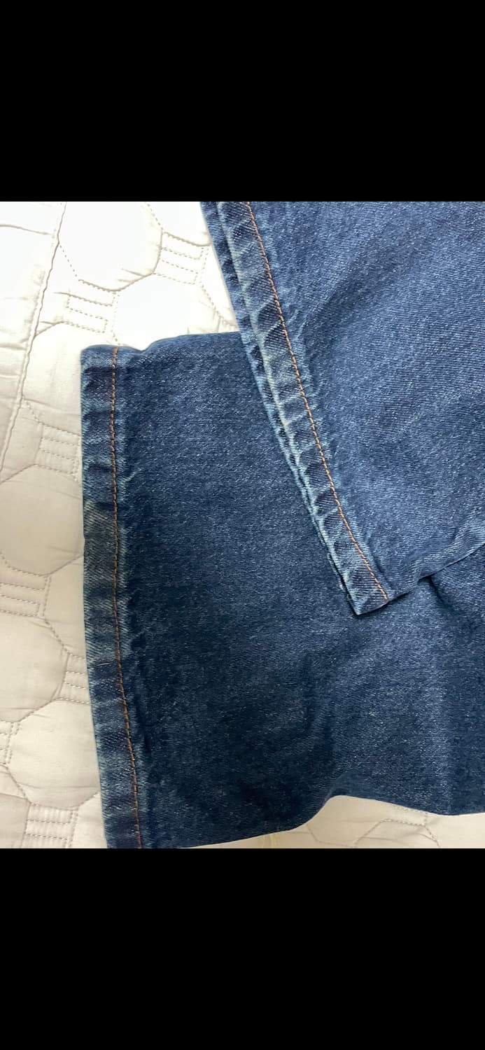 에드워드 커밍 서클진 미드블루 2사이즈 상품이미지4