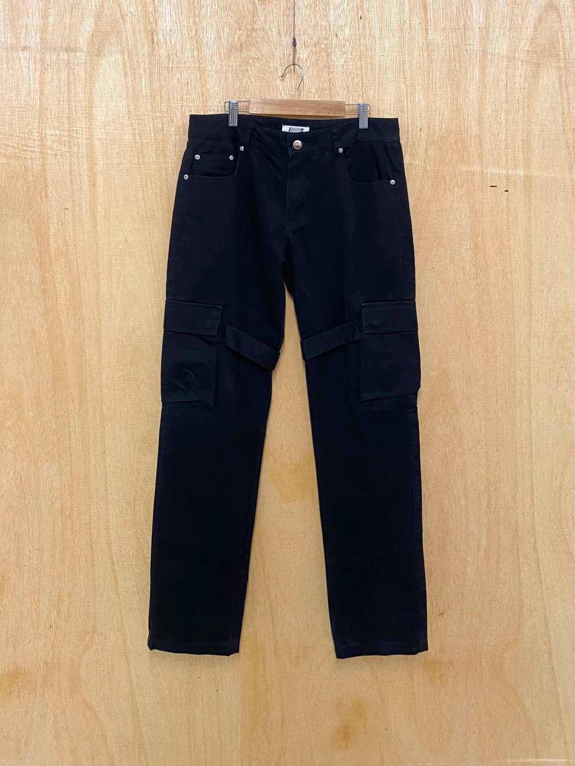 80~90's IS by issey miyake bondage pants 상품이미지3