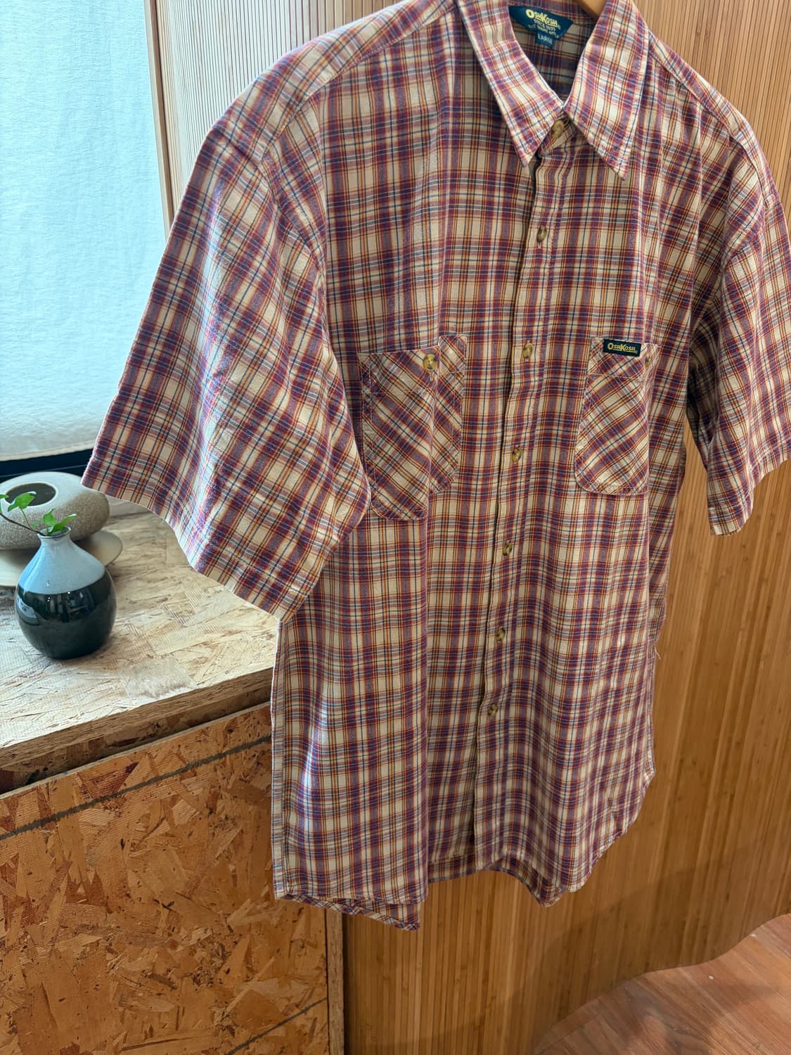 OshKosh Cotton Shirt 상품이미지3
