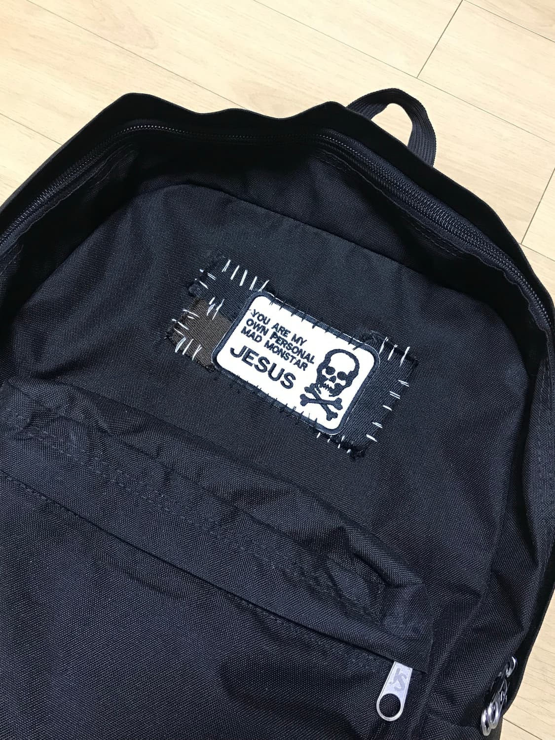 잔스포츠 슈퍼브레이크 커스텀 백팩 상품이미지2