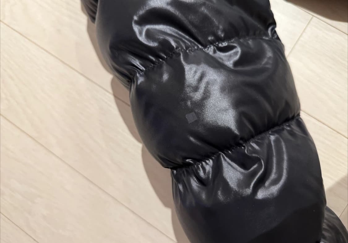 몽클레어 경량패딩 숏다운  상품이미지5