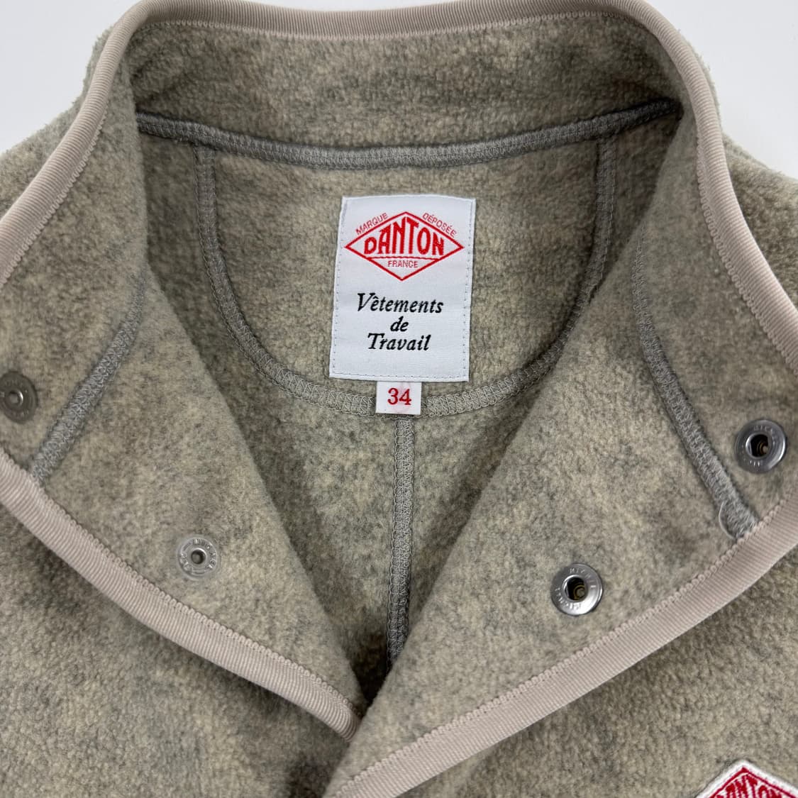 단톤 플리스베스트 34 상품이미지2