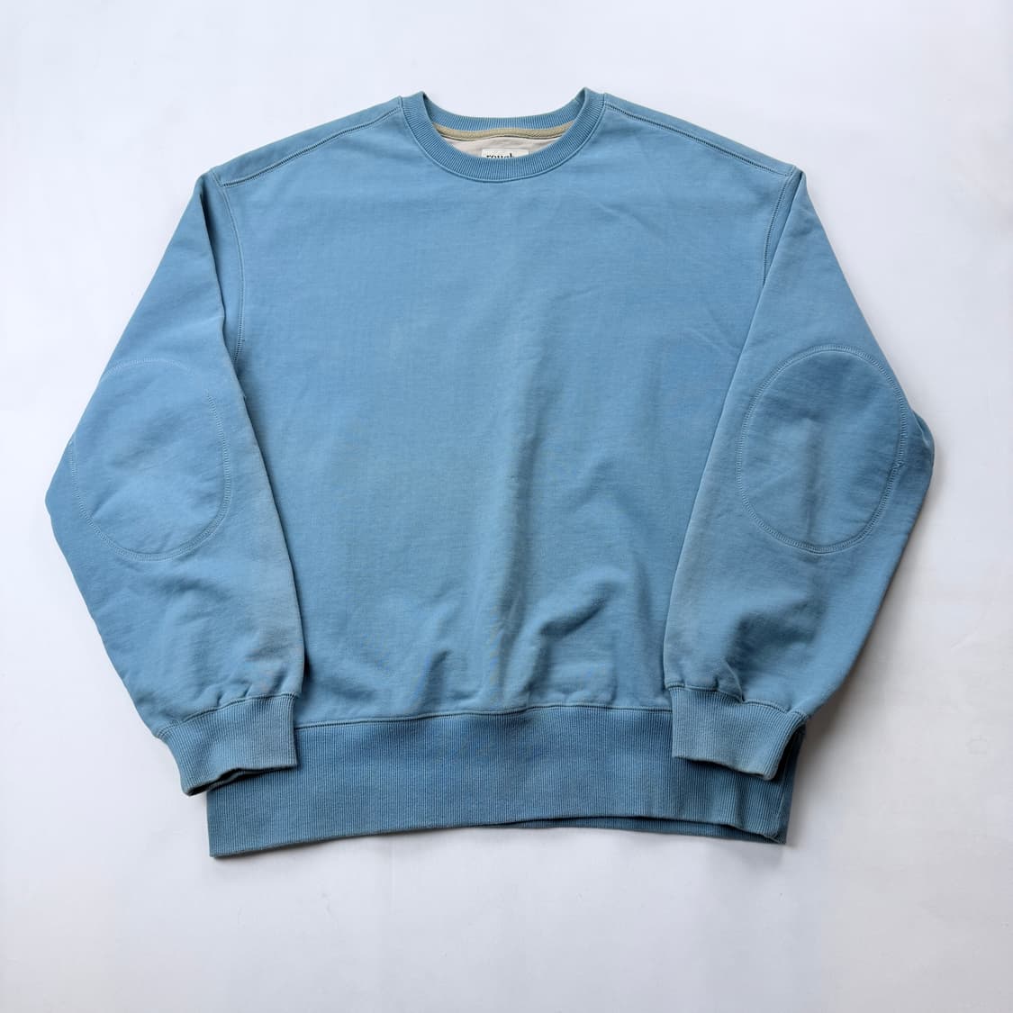 러프사이드 오버사이즈드 스웻셔츠 상품이미지1