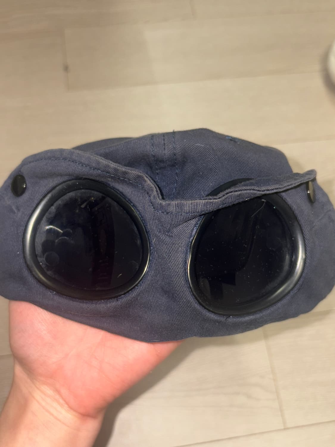 씨피컴퍼니 고글 볼캡 상품이미지7