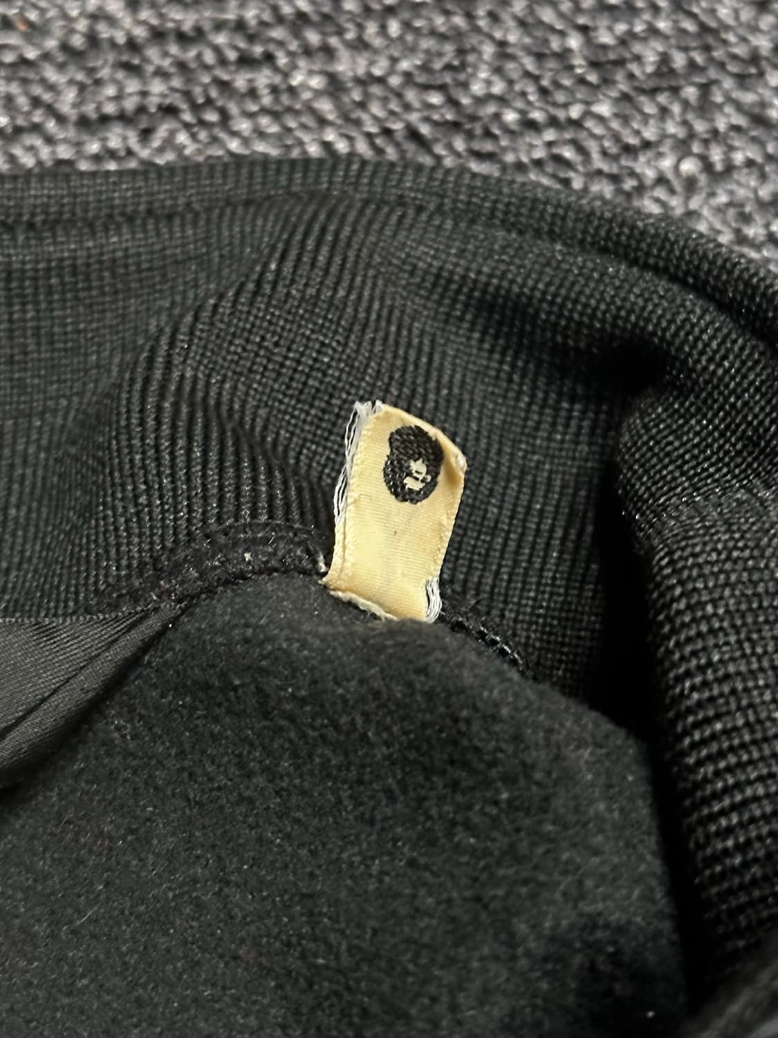 A Bathing Ape 베이프 올드스쿨 트랙탑 져지 자켓 상품이미지7