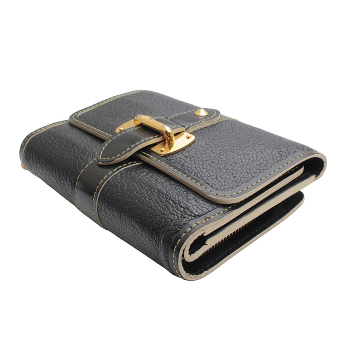 루이비통 수할리 르파보르 블랙 반지갑 상품이미지3