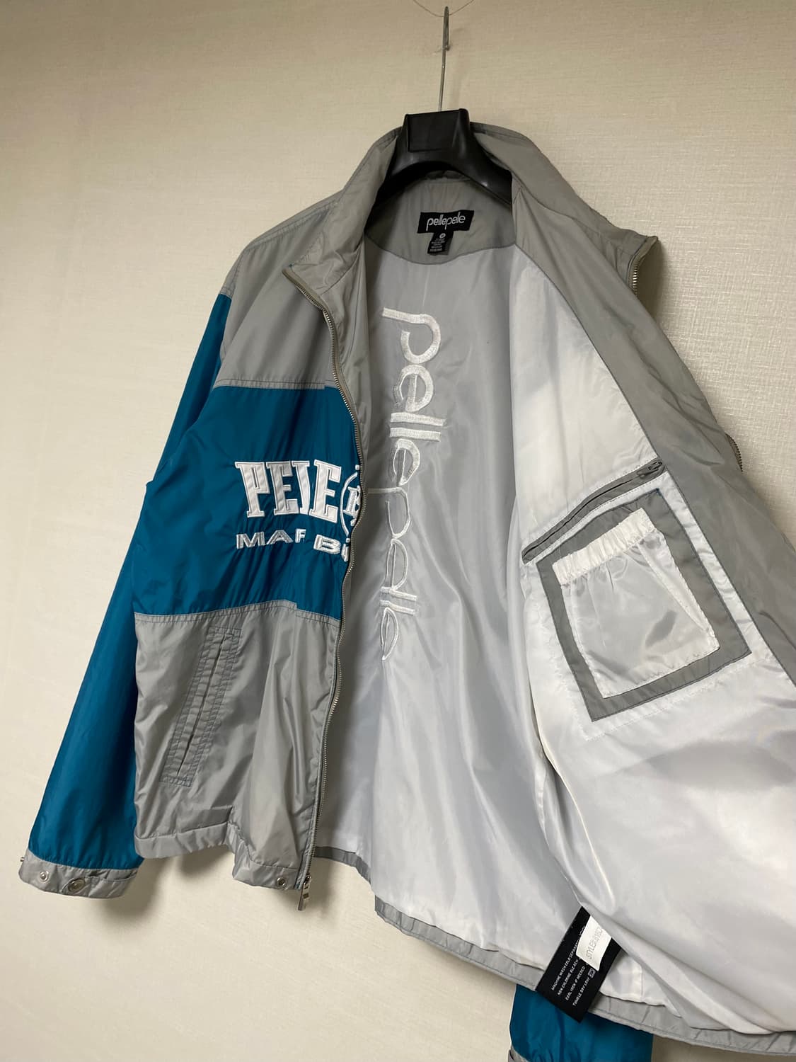 1995년 PELLE PELLE TRAINING SET OG 상품이미지4