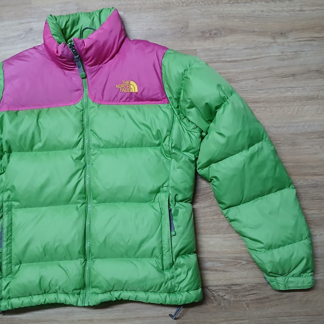 TNF 노스페이스 구스다운 여성 패딩 다운 자켓 상품이미지3