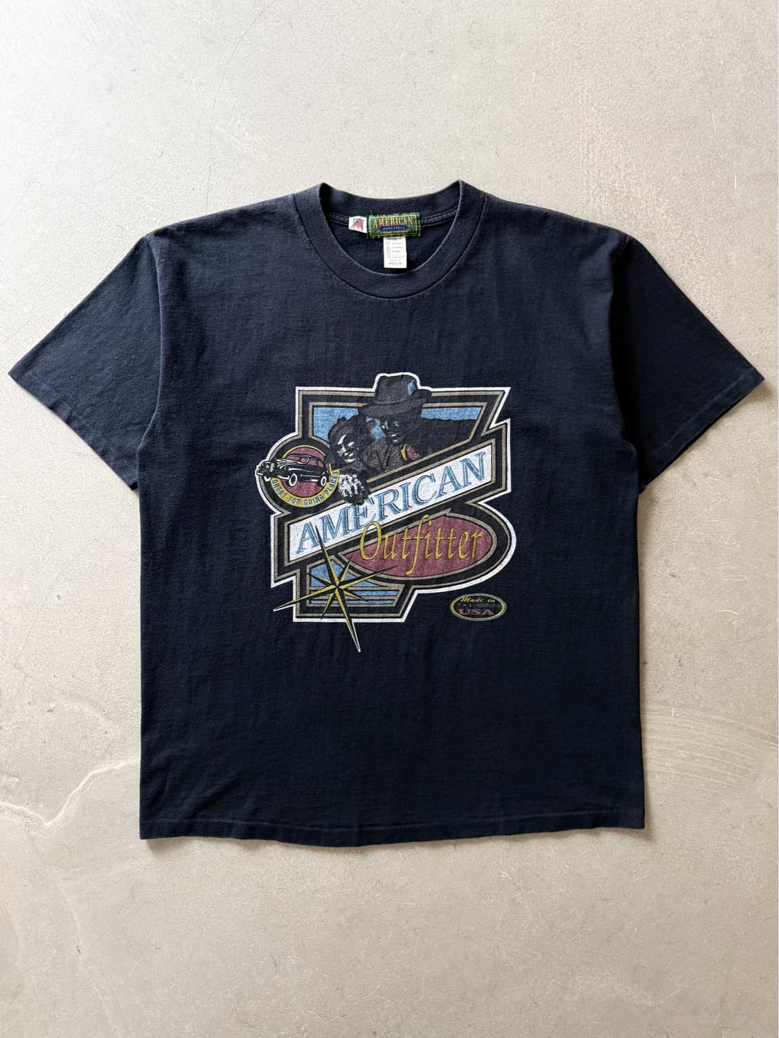90s American Outfitter Roadside Tee 상품이미지1