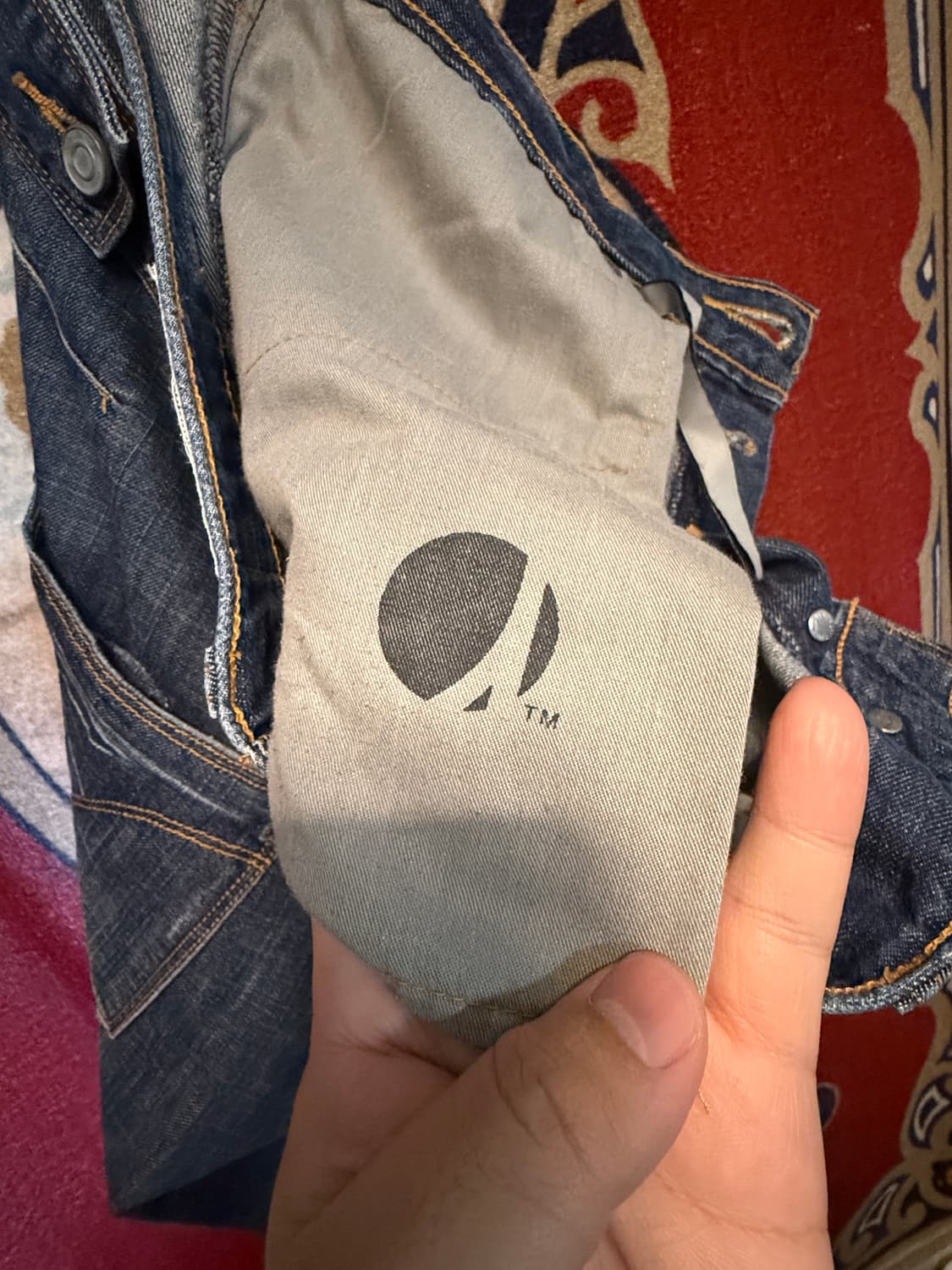 Levis Engineered Jeans 32/32 버튼플라이 상품이미지7