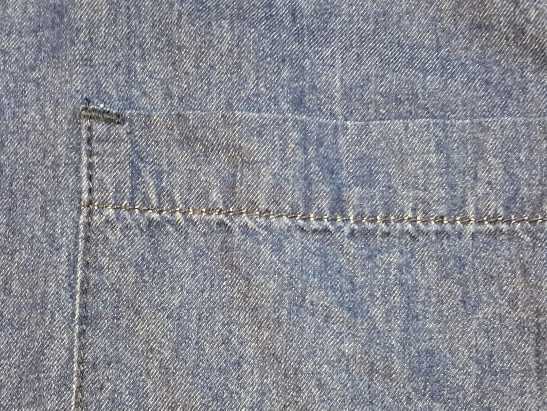 제이빔 여성 롱 데님셔츠 F 상품이미지7