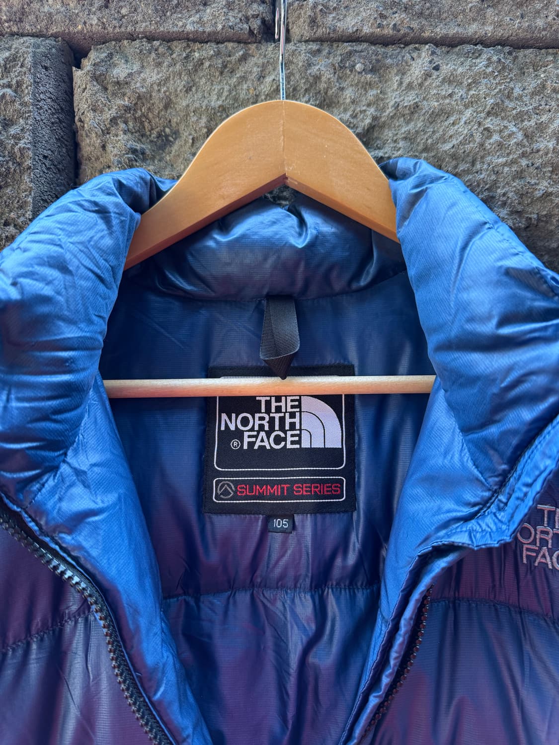 노스페이스 아콘 라이트 패딩 상품이미지5