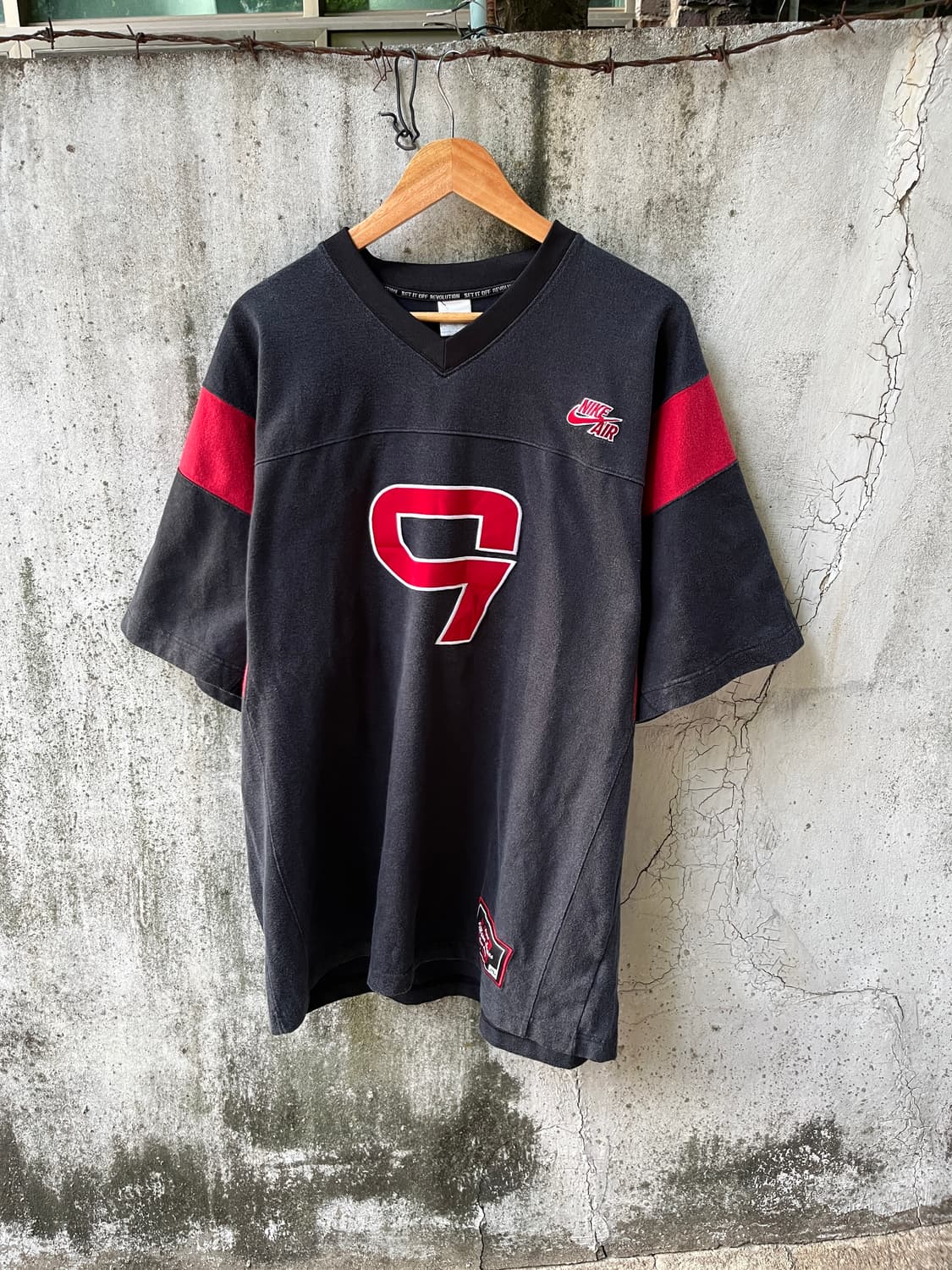 나이키 르브론 제임스 자수 코튼 져지 상품이미지1