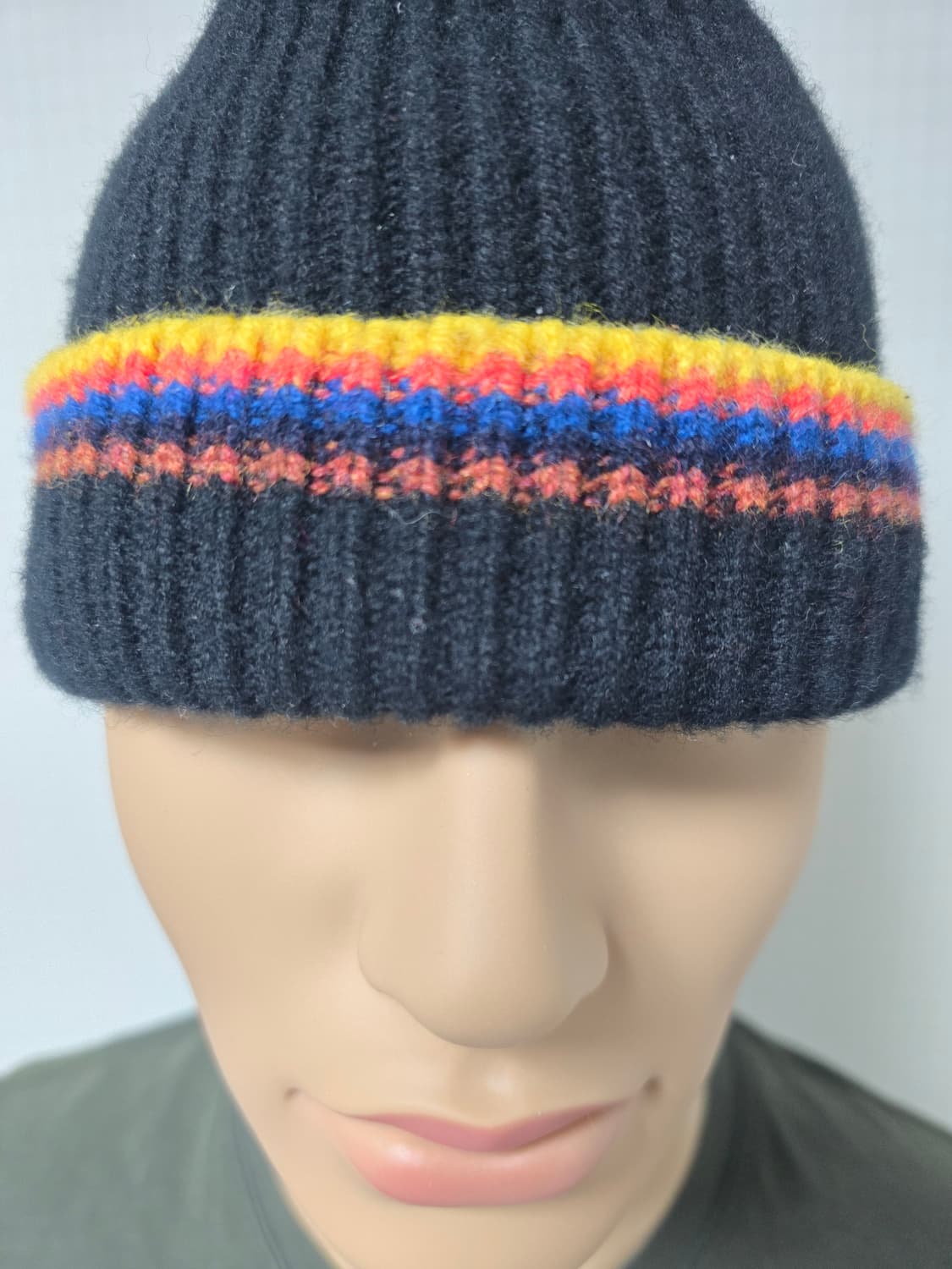 양모 비니 영국산 상품이미지4