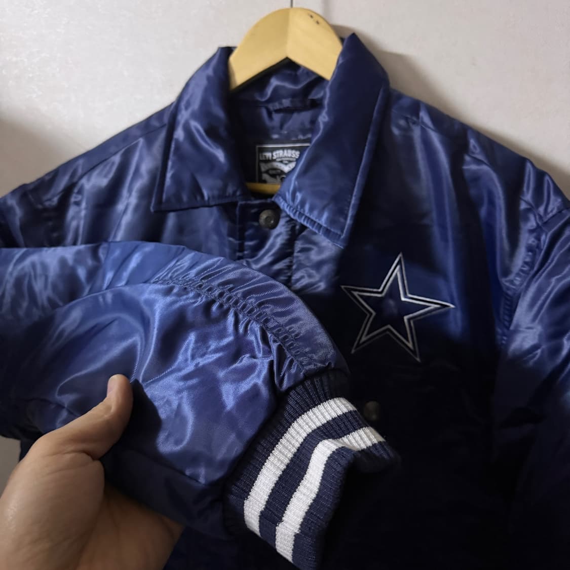 리바이스 X 스타터 카우보이 트레커 자켓 M (남성 105정도) 상품이미지3