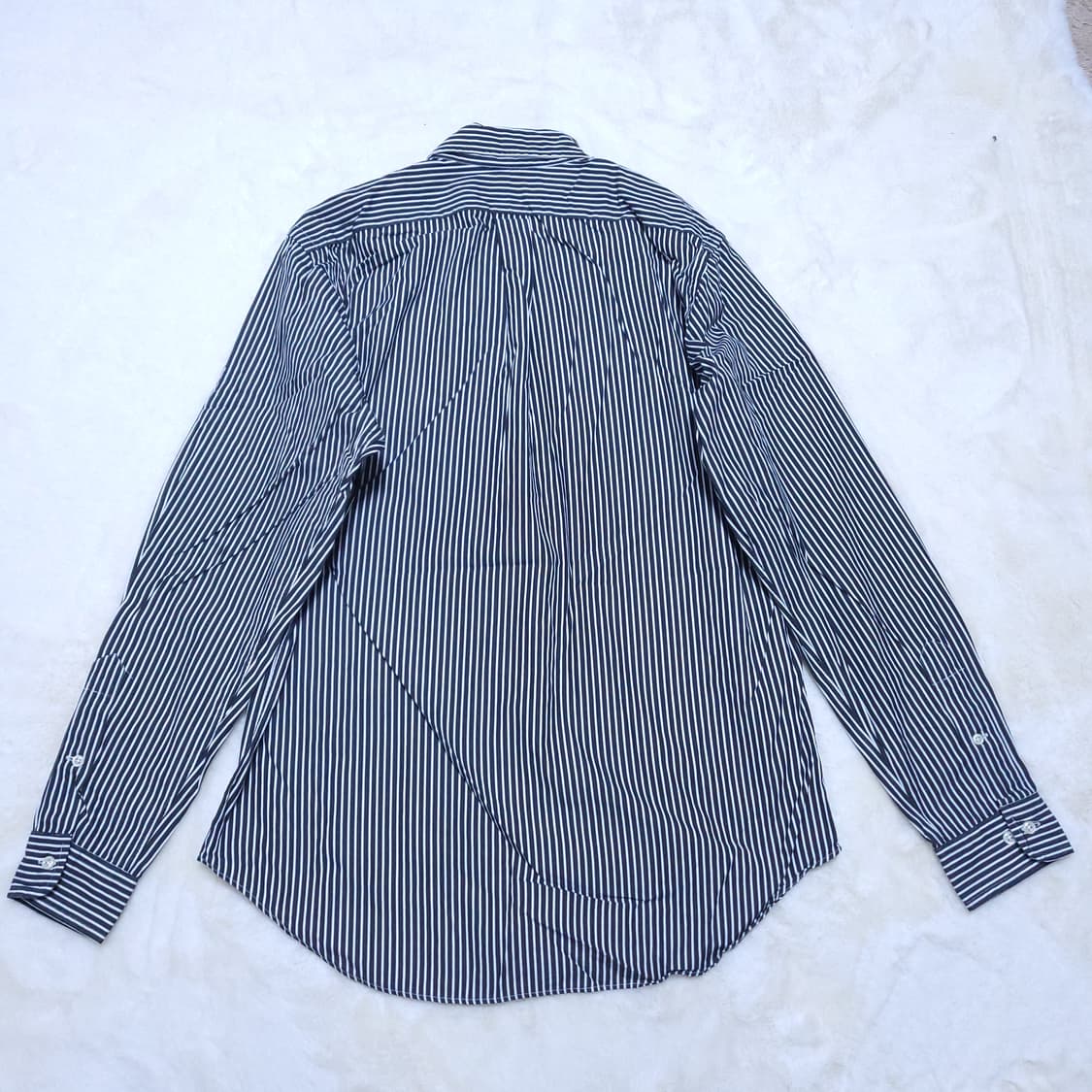 폴로 클레식핏 남성 셔츠 M 0227 뽀샤샤 상품이미지2