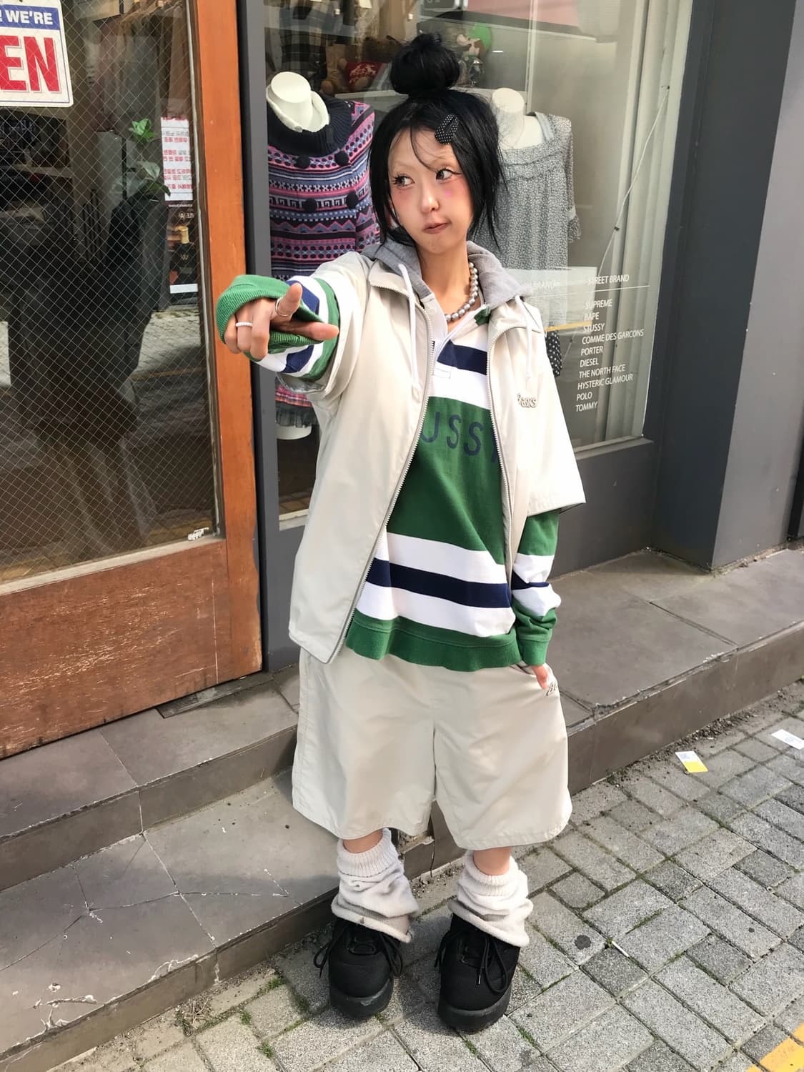 Asics Track Set Up ! 상품이미지2