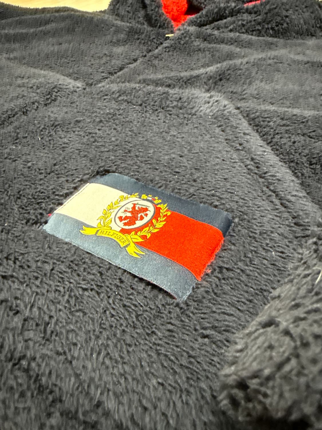 타미 Tommy Hilfiger Collection 라인 후리스 자켓 상품이미지2