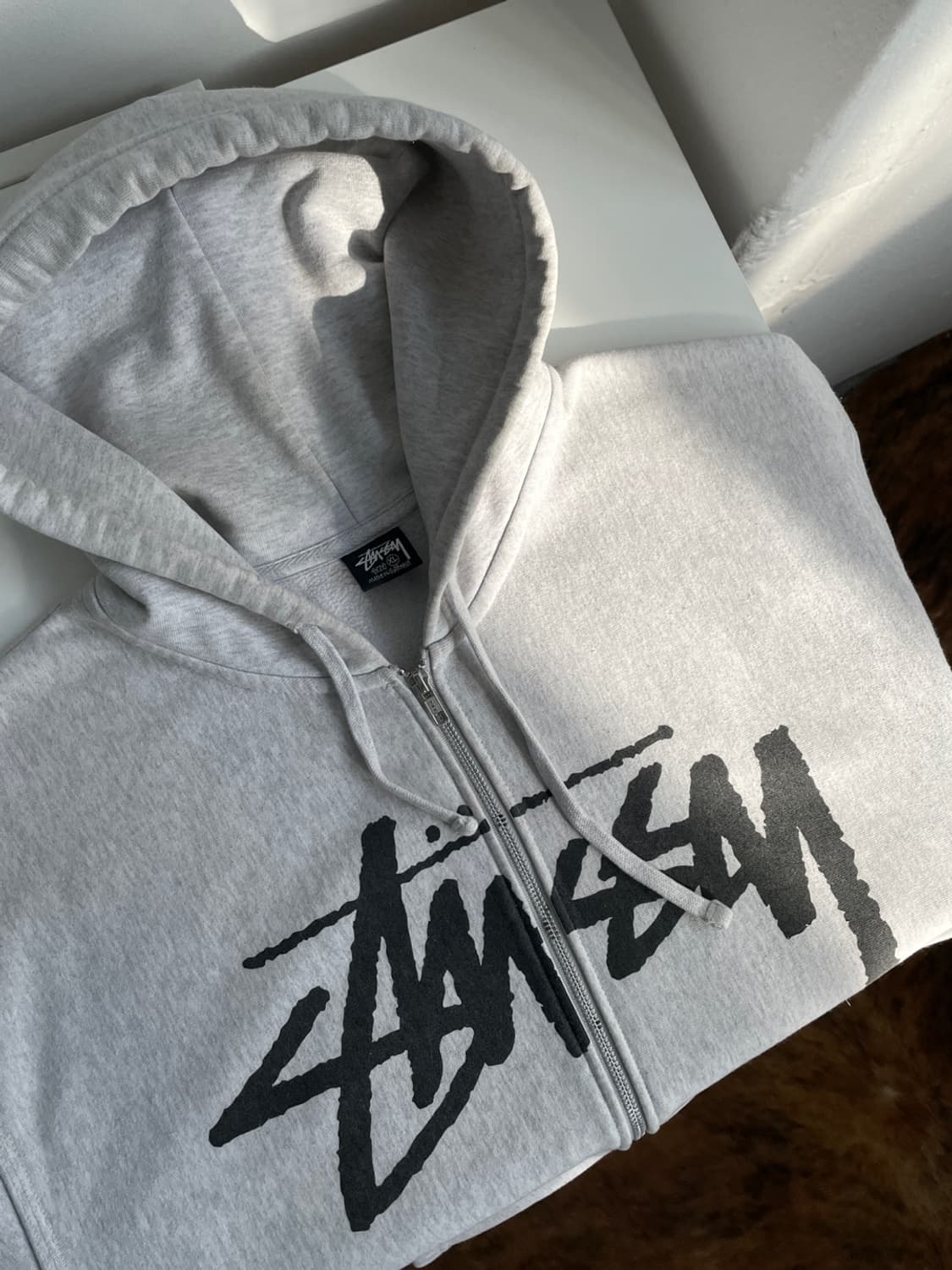 스투시 비너스 후드집업  상품이미지1