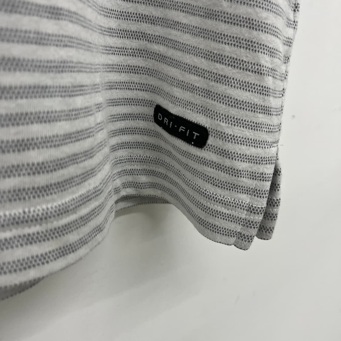 나이키 골프웨어 반팔 카라티 골프 티셔츠 남L 상품이미지4