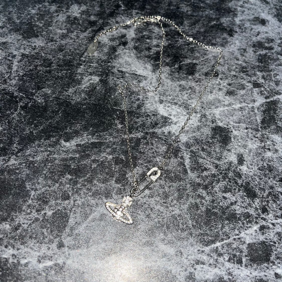 [Vivienne Westwood]비비안웨스트우드 루크리르 목걸이 상품이미지3