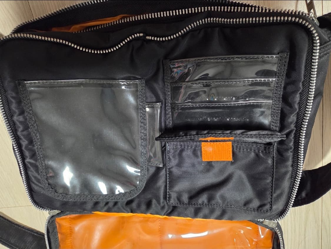 요시다포터 숄더백 라지 상품이미지7