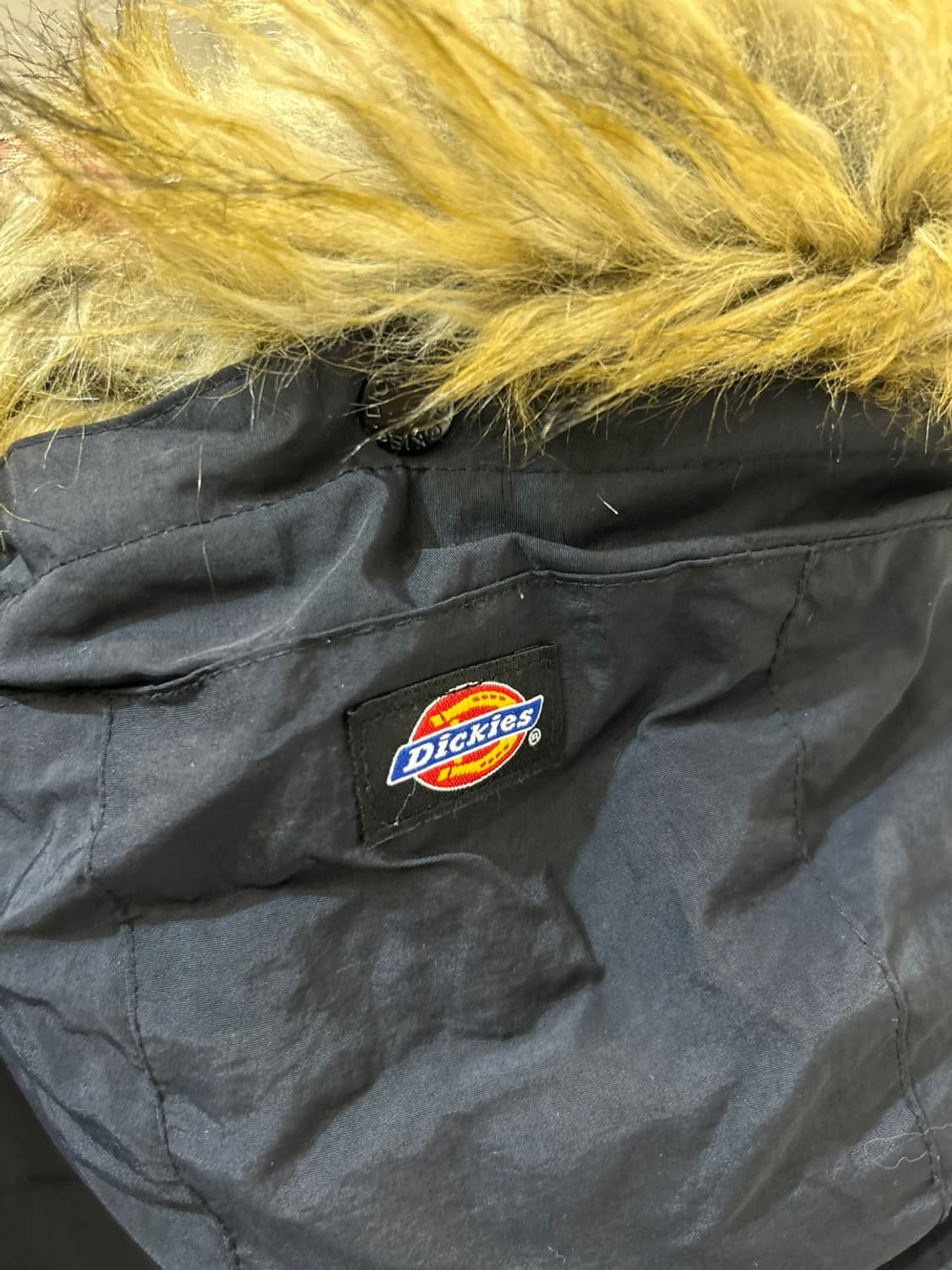 디키즈 후드 퍼 패딩점퍼 상품이미지3