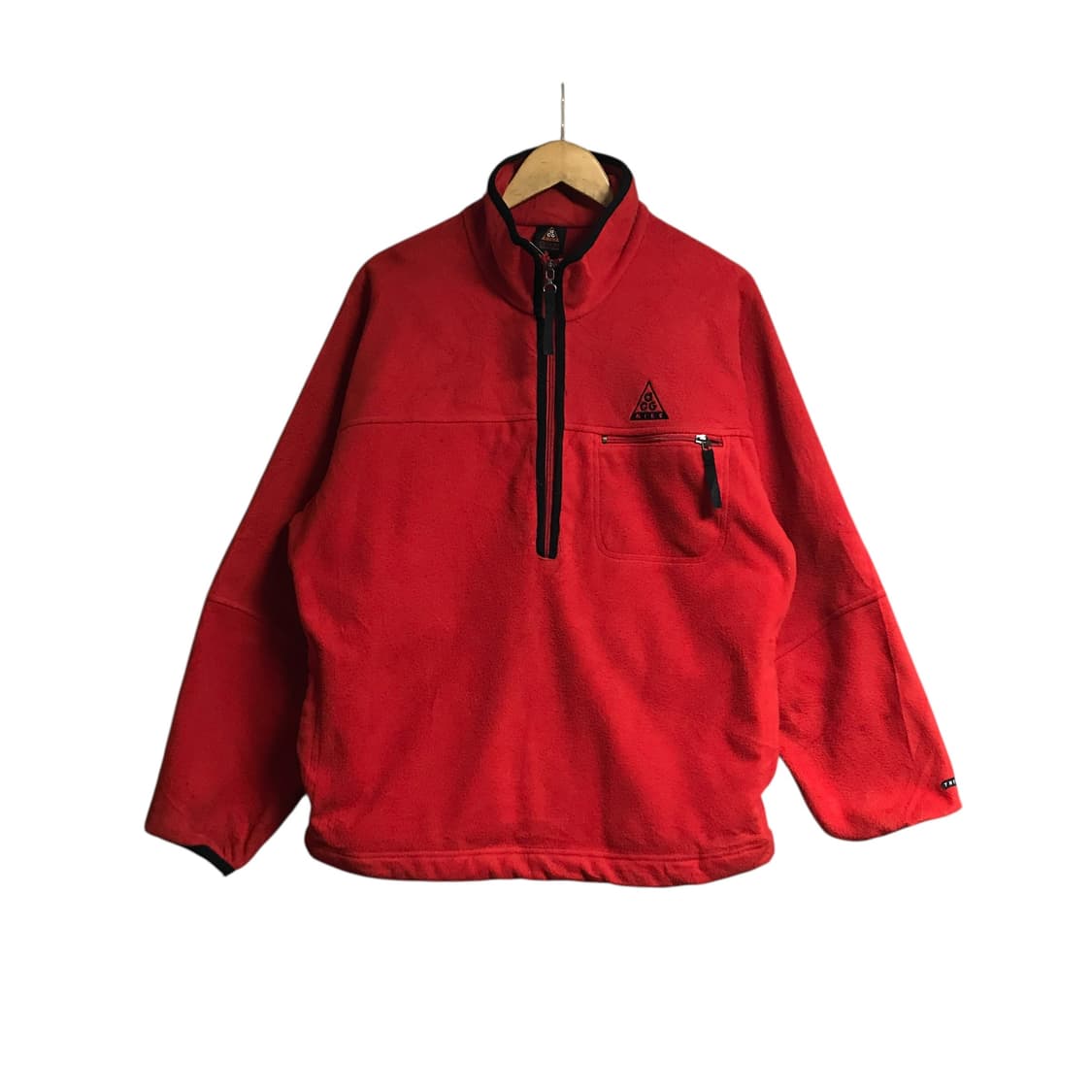 나이키acg 후리스 아노락 자켓 상품이미지2