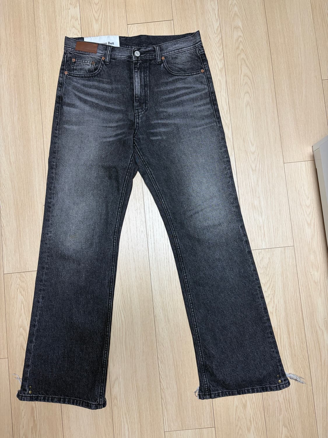 앤더슨벨 데님 m사이즈 상품이미지1