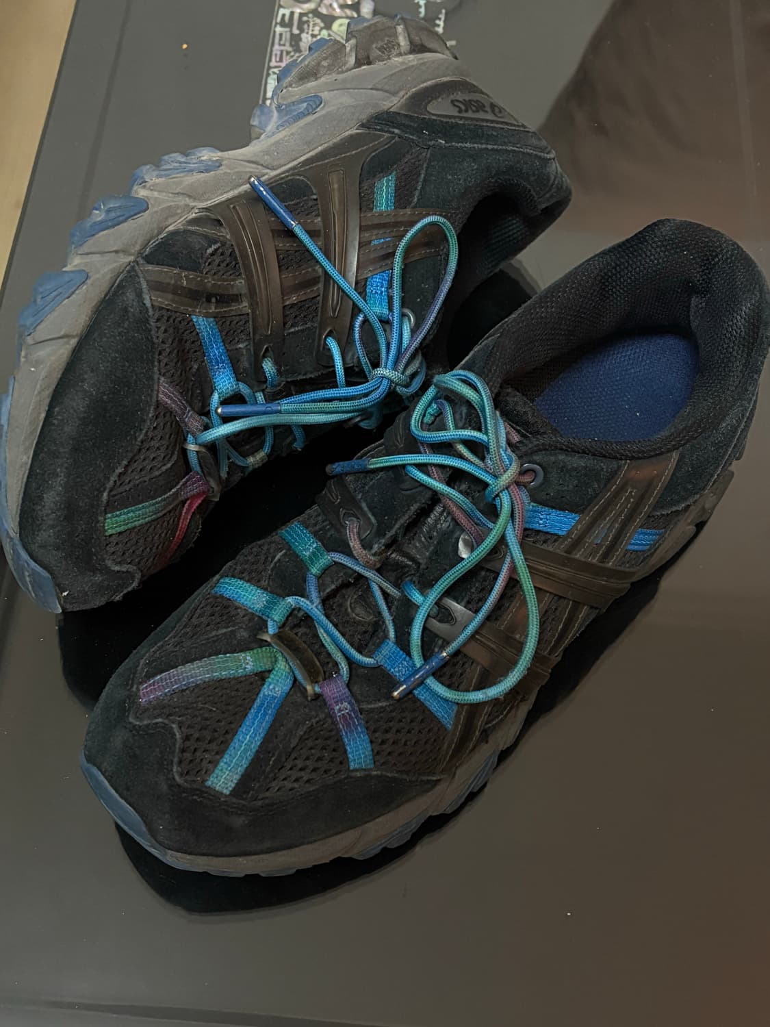 아식스 아페쎄 젤소노마 블랙 상품이미지1