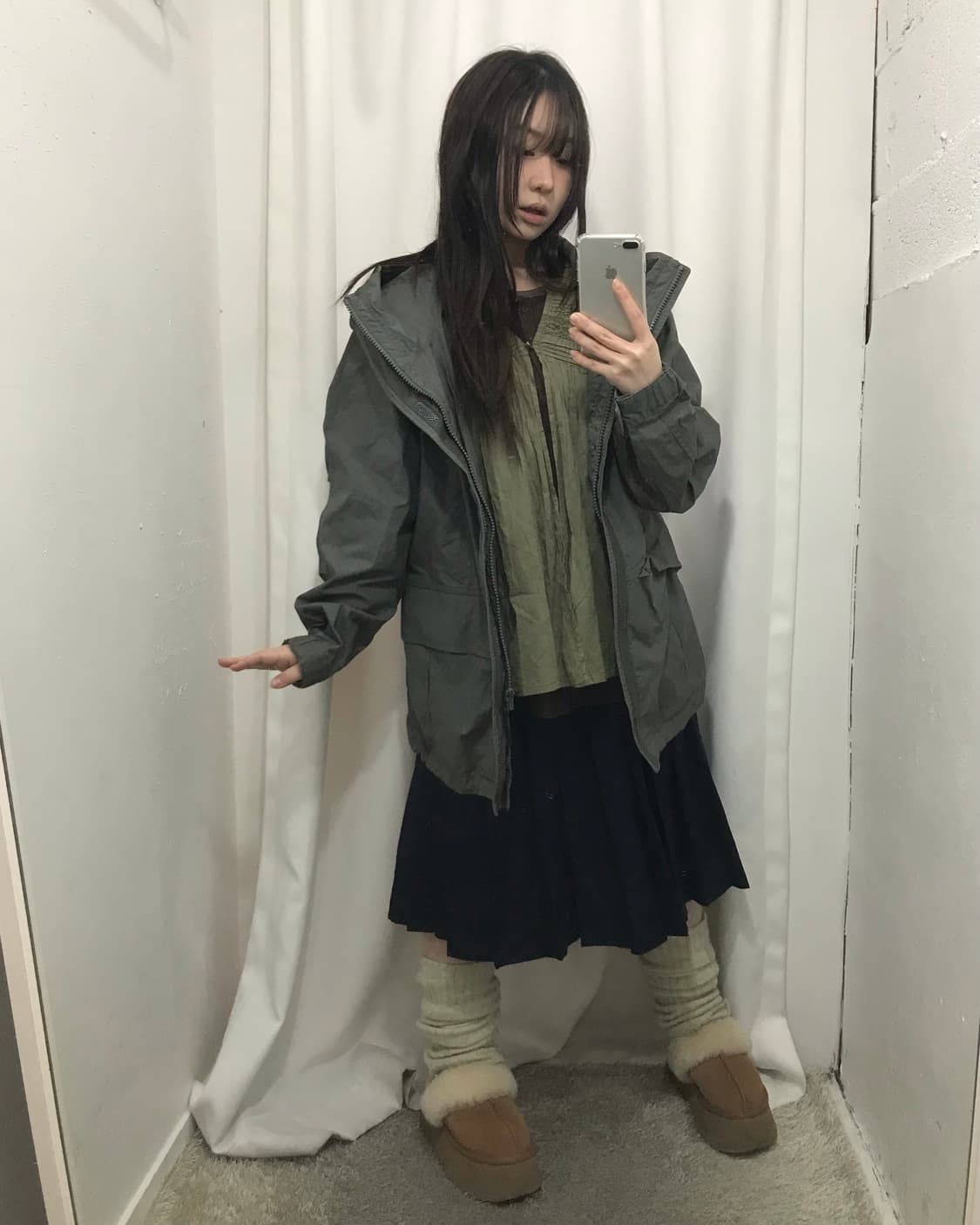 사파리 소녀 코디 세트 🤍 상품이미지2