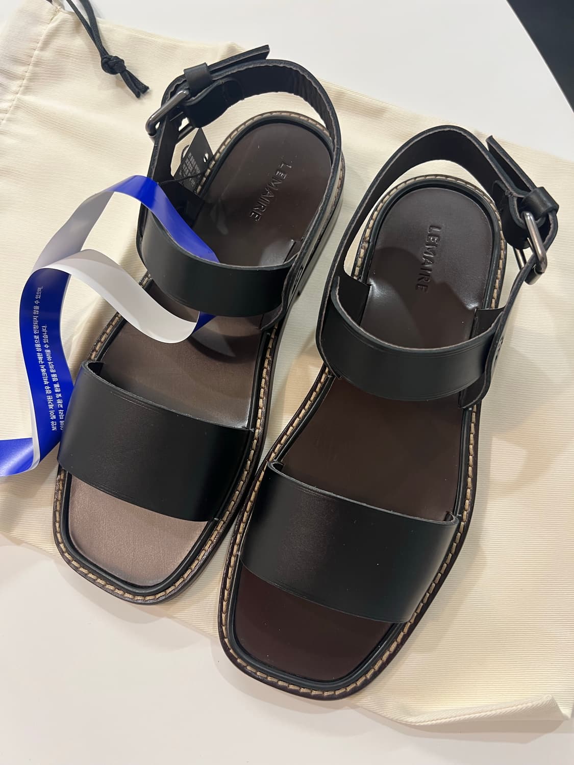 르메르(Lemaire) 샌달 상품이미지2