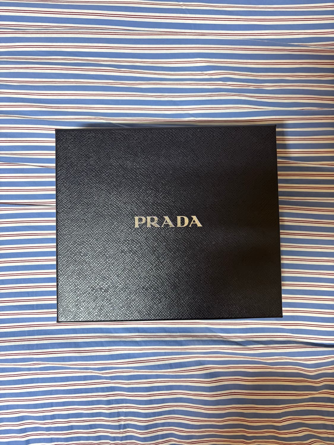 프라다 리나일론 및 사피아노 가죽 스마트폰 케이스 상품이미지9