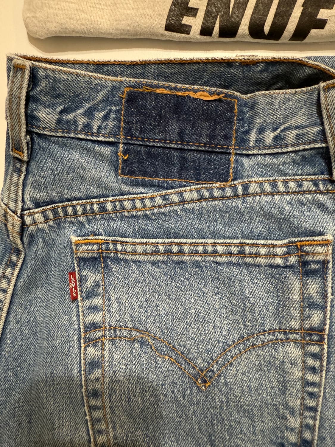 빈티지 리바이스 551 2종  상품이미지4