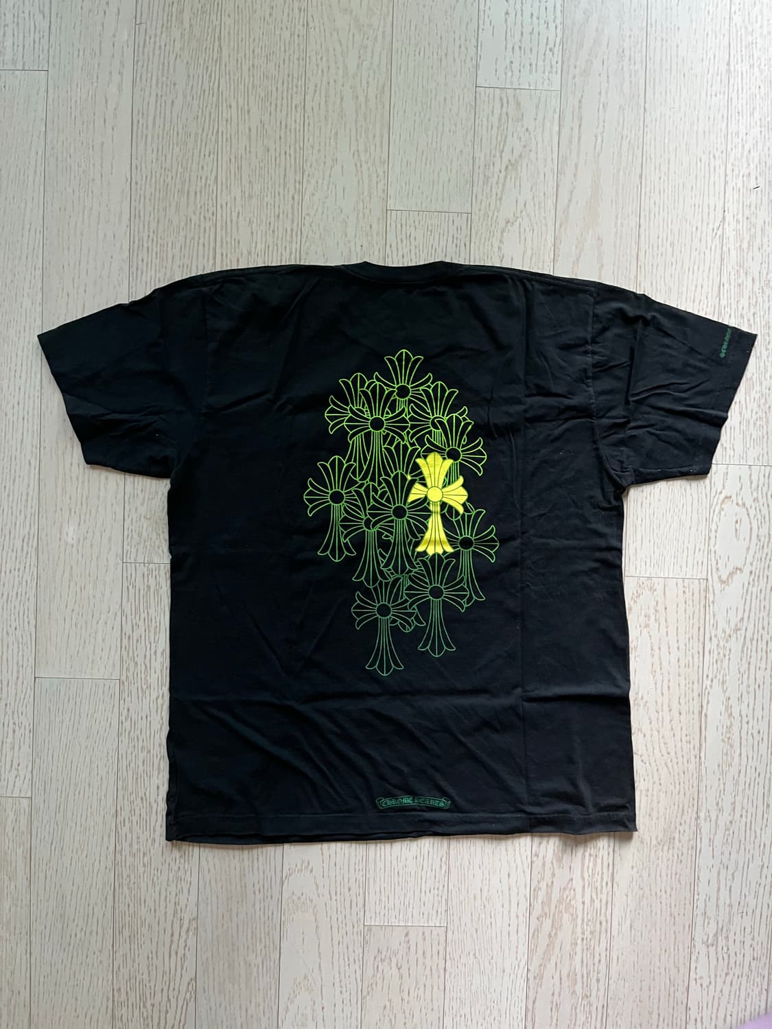 Chrome Hearts Cemetery T XL 상품이미지1