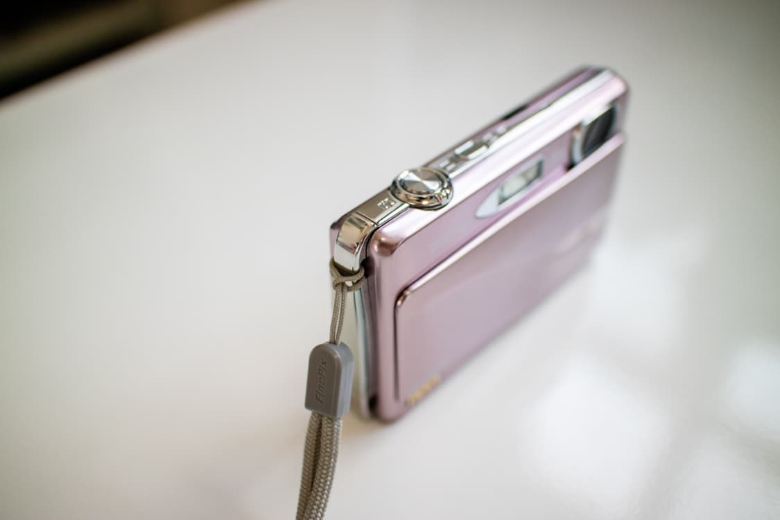 Fujifilm Finepix Z700EXR / 비닌티지 디지털 카메라 상품이미지3